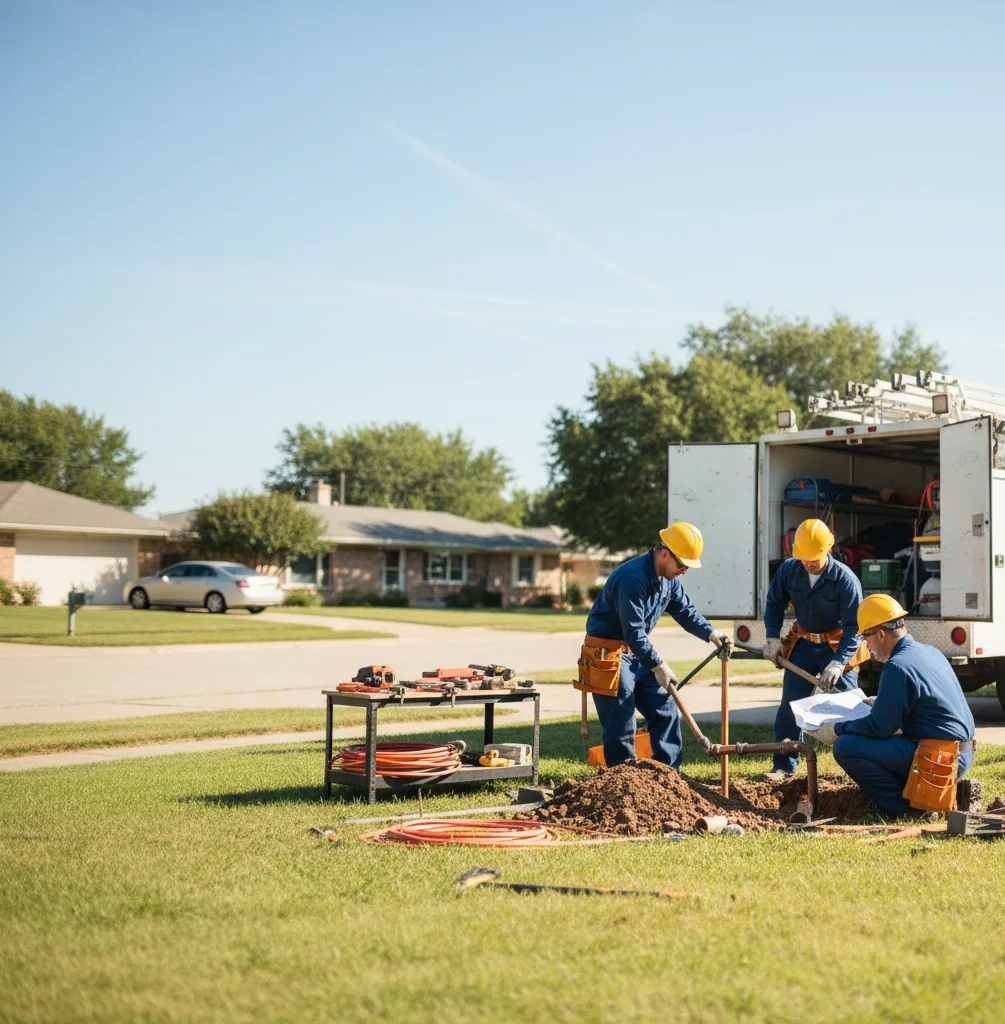 Leak Detection in Twin Falls, ID